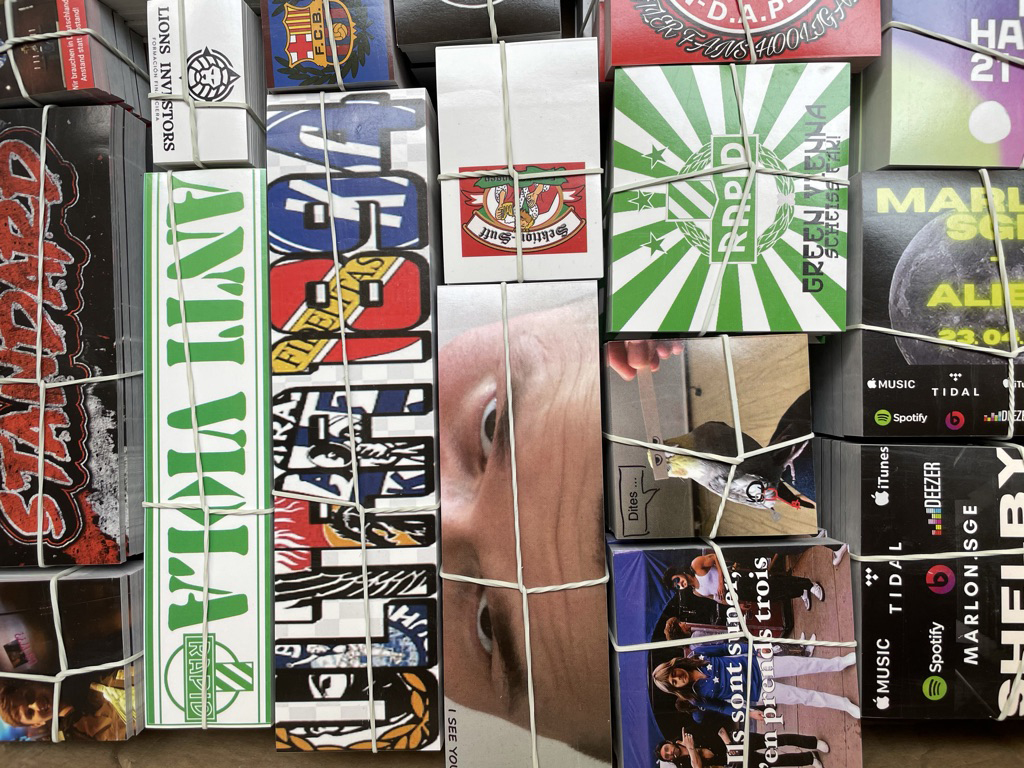 Quadratisch (rechteckig)